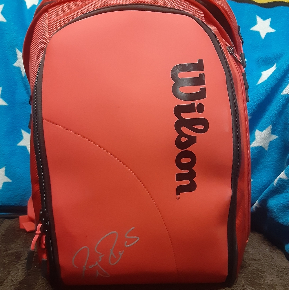 Wilson Backpack